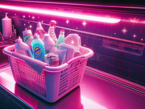 The Ultimate Baddies Guide to Spring Cleaning: Ranked from “Ugh” to “Yass”