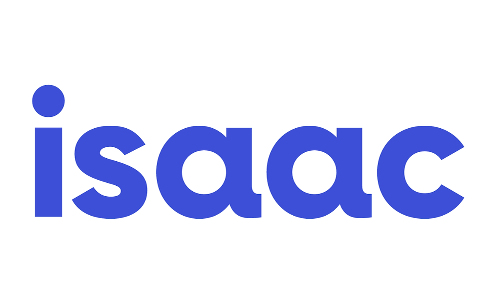 logo isaac
