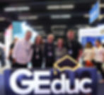 Líderes educacionais no GEduc