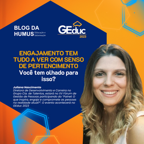 Engajamento tem tudo a ver com senso de pertencimento. Você tem olhado para isso?