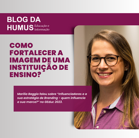 Como fortalecer a imagem de uma instituição de ensino?