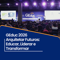 GEduc 2026 - Arquitetar Futuros: Educar, Liderar e Transformar