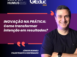 Inovação na prática: como transformar intenção em resultados?