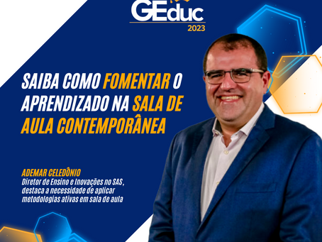 Saiba como fomentar o aprendizado na sala de aula contemporânea