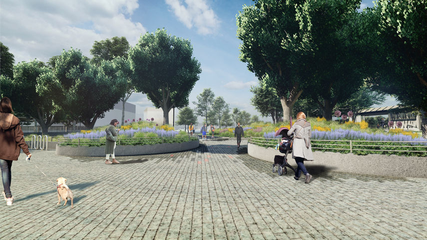 Chelsea Waterside Park