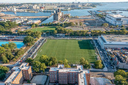 Red Hook Ball Fields