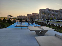 Shore Front Parkway Multi Purpose Area