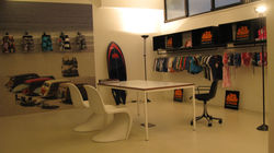 Piero Giorgi Showroom