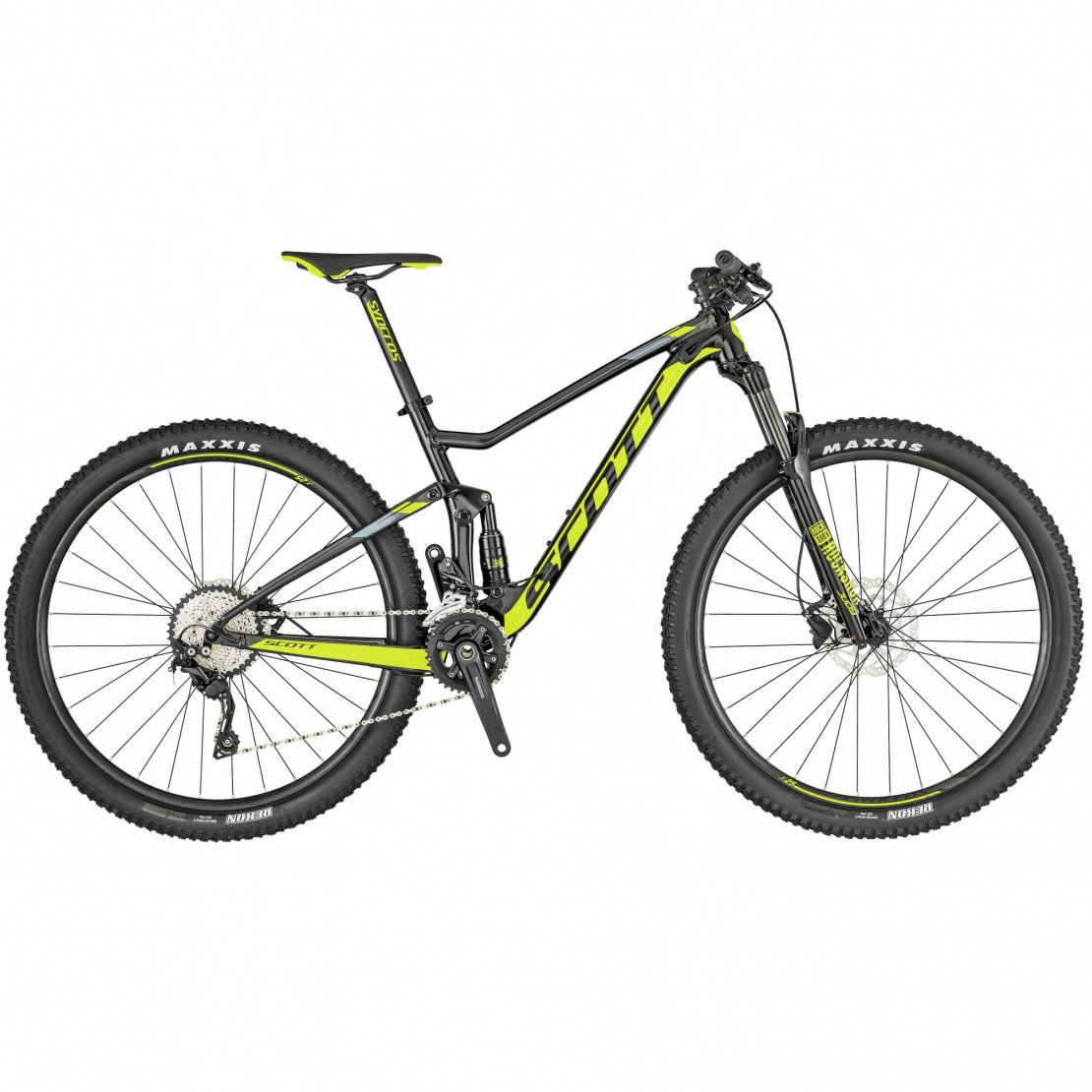 2019 Scott Spark 970 | wheelsofsteel