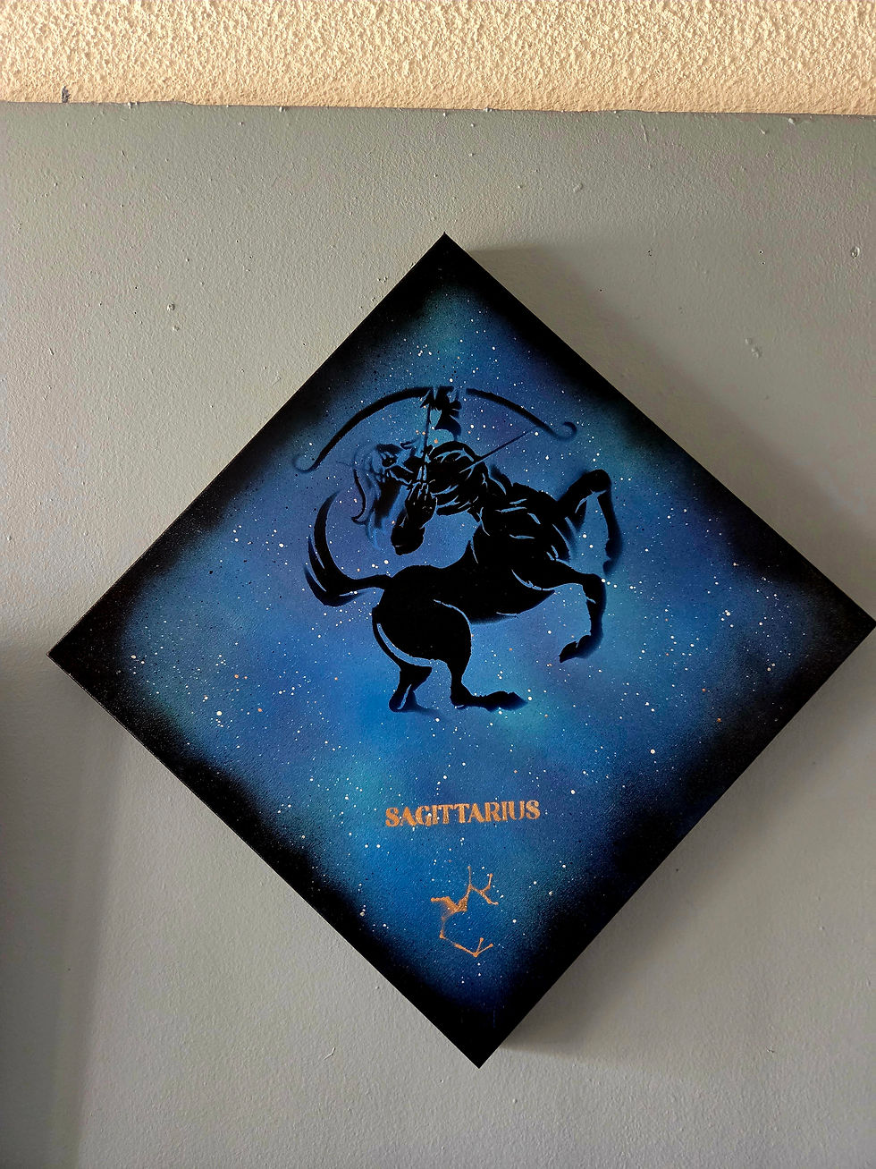 Sagittarius the archer