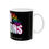 Thumbnail: Colorful Spray Paint Art Logo 11oz/15oz