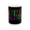 Thumbnail:  Colorful Spray Paint Art Logo 11oz/15oz
