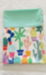 Thumbnail: Southwest Cactus Pillowcase