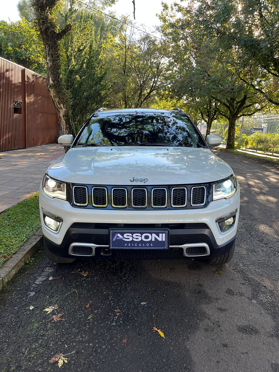 Miniatura: JEEP COMPASS 2.0 16V DIESEL LIMITED 4X4 AUTOMÁTICO 2019