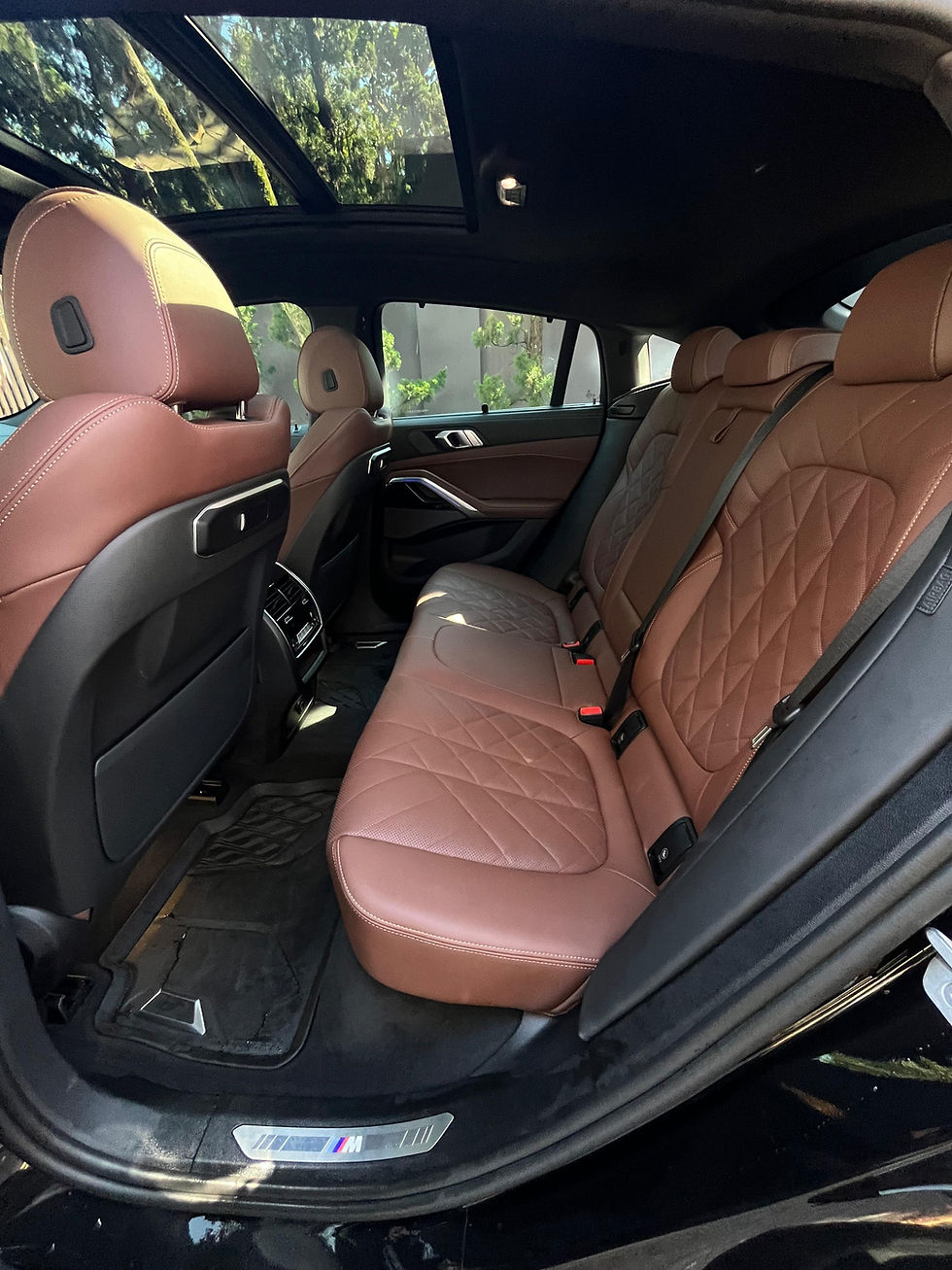Miniatura: BMW X6 XDRIVE40I M SPORT  HIBRIDA AUT 2024