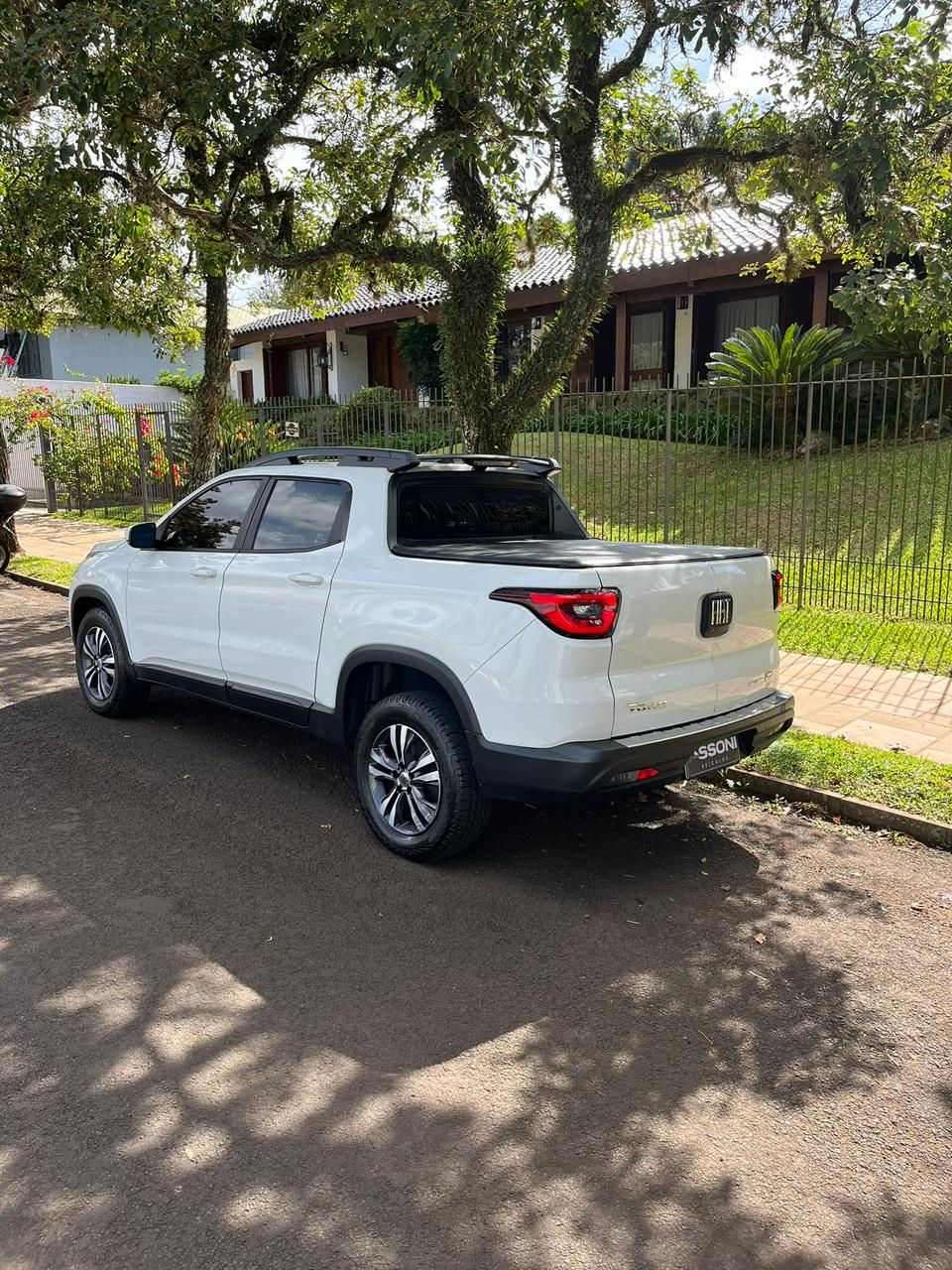 Miniatura: FIAT TORO 2.0 16V TURBO DIESEL FREEDOM 4WD AT9 2022