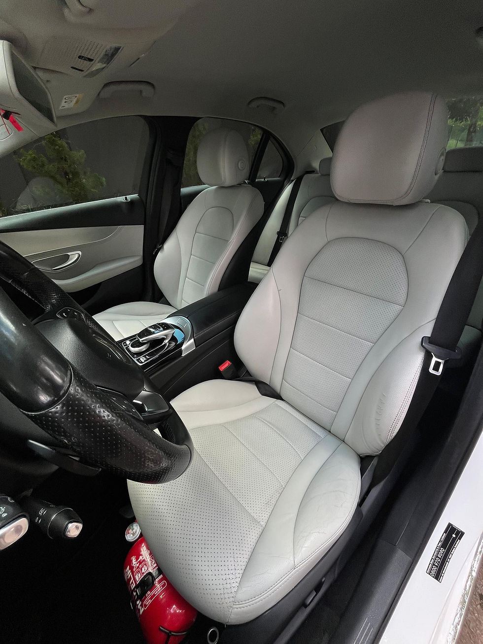 Miniatura: MERCEDES-BENZ C 180 1.6 CGI AVANTGARDE 16V TURBO GASOLINA 4P AUTOMÁTICO 2015