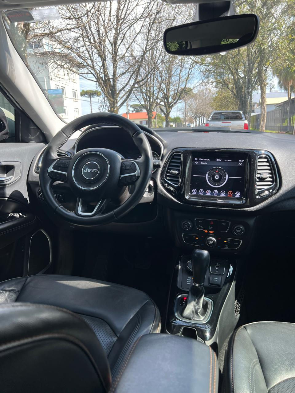 Miniatura: JEEP COMPASS 2.0 16V DIESEL LIMITED 4X4 AUTOMÁTICO 2020