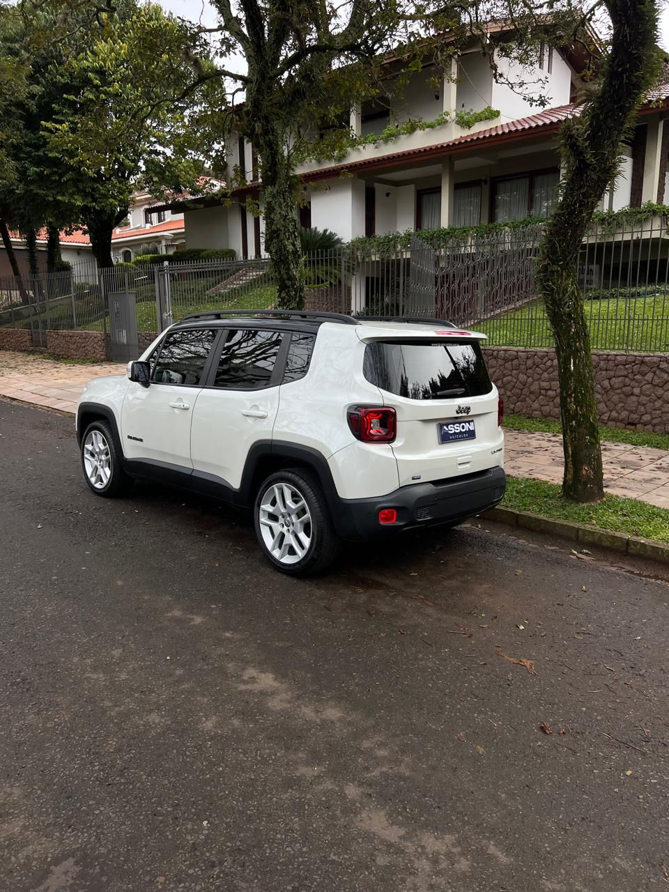 Miniatura: JEEP RENEGADE 1.8 16V FLEX LIMITED 4P AUTOMÁTICO 2021