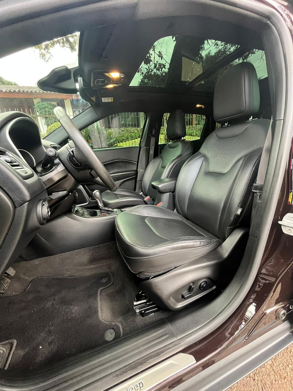 Miniatura: JEEP COMPASS  2.0 16V SERIE S 4X4 T.DIESEL AUT 2020