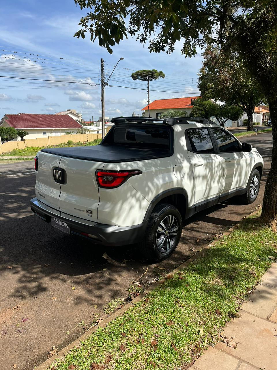 Miniatura: FIAT TORO 2.0 16V TURBO DIESEL FREEDOM 4WD AT9 2022