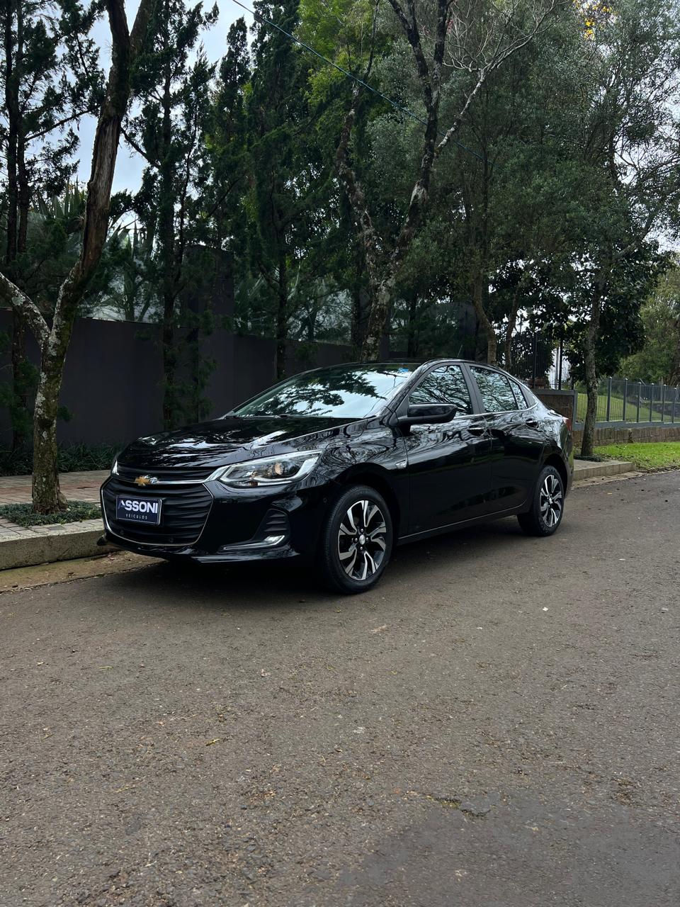 Chevrolet Onix Plus 1.0 Turbo Automático 2025