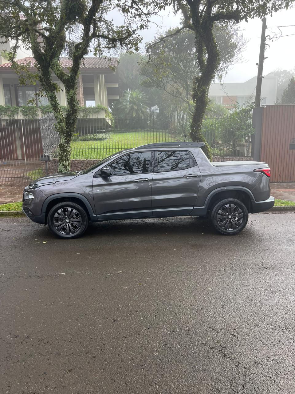 Miniatura: FIAT TORO 1.3 VOLCANO T270 4X2 16V FLEX 4P AUTOMÁTICO 2025