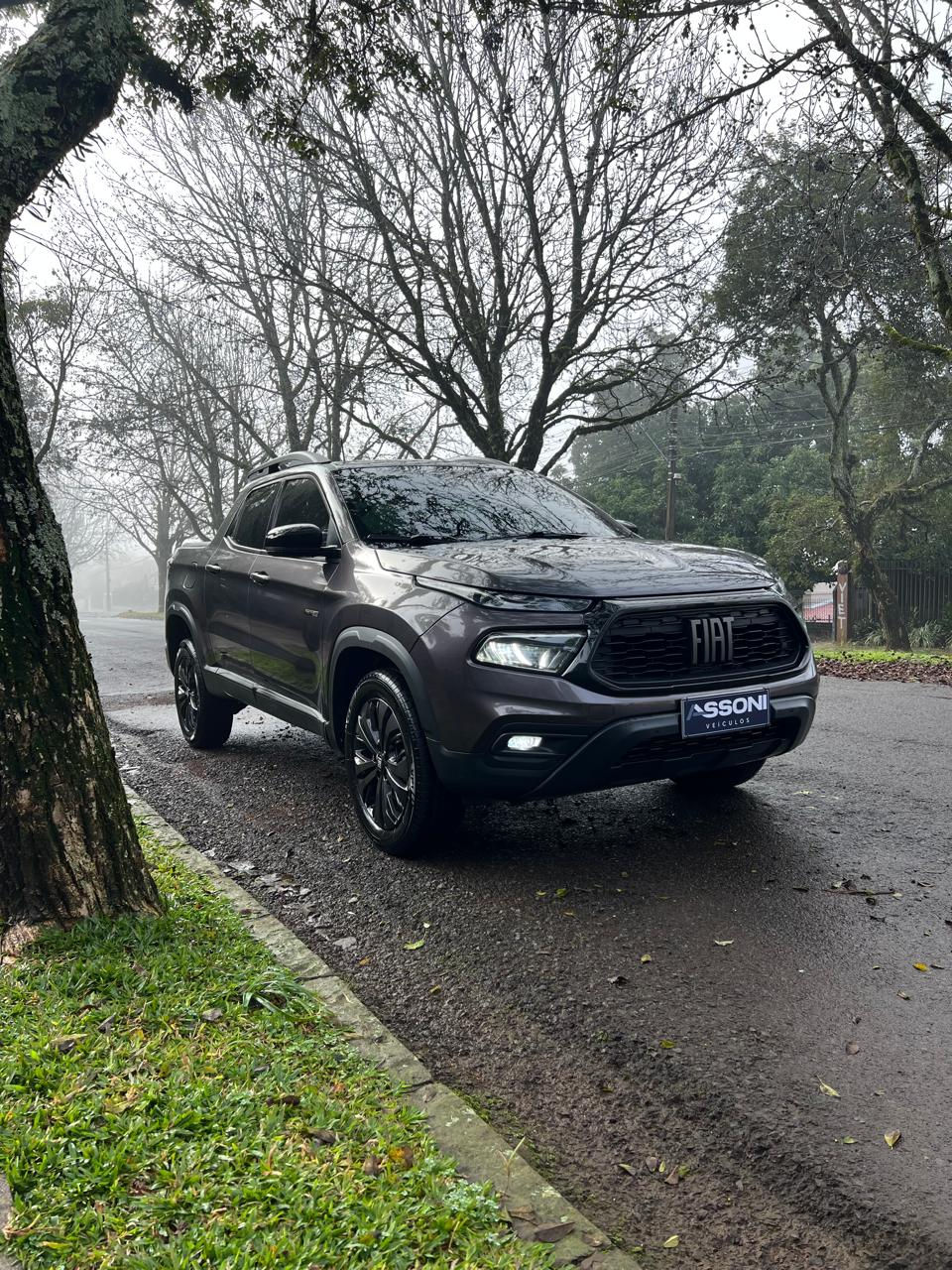 Miniatura: FIAT TORO 1.3 VOLCANO T270 4X2 16V FLEX 4P AUTOMÁTICO 2025