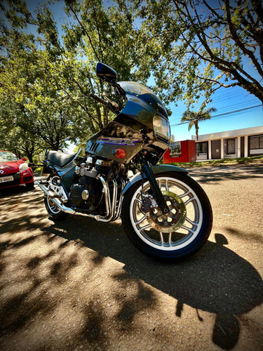 Honda CBX 750F Four Indy 1993 | Assoni Veículos