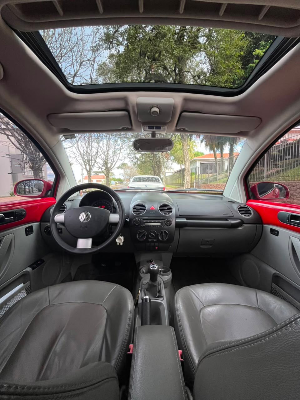 Miniatura: VOLKSWAGEN NEW BEETLE 2.0 MI 8V GASOLINA 2P MANUAL 2010