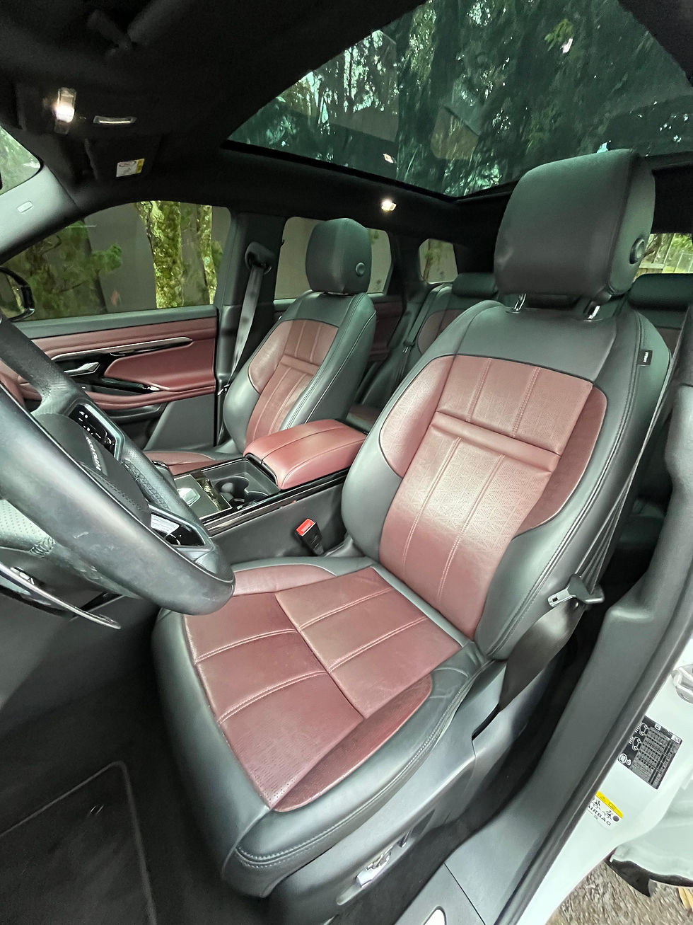 Miniatura: LAND ROVER RANGE ROVER EVOQUE 2.0 P250 FLEX R-DYNAMIC HSE AWD AUT 2022