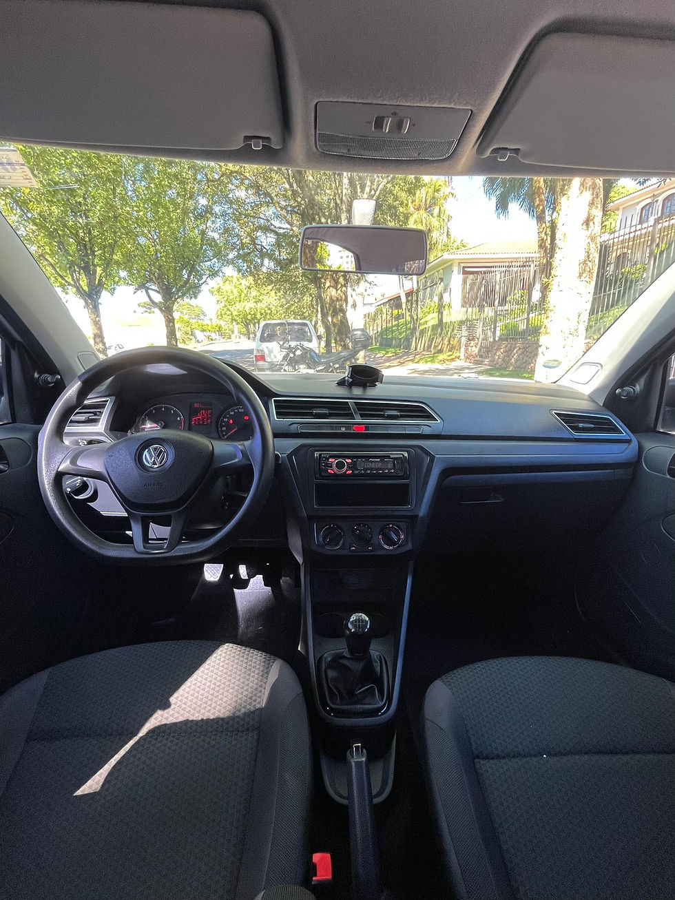Miniatura: Volkswagen Gol 1.0 MPI Flex 2022