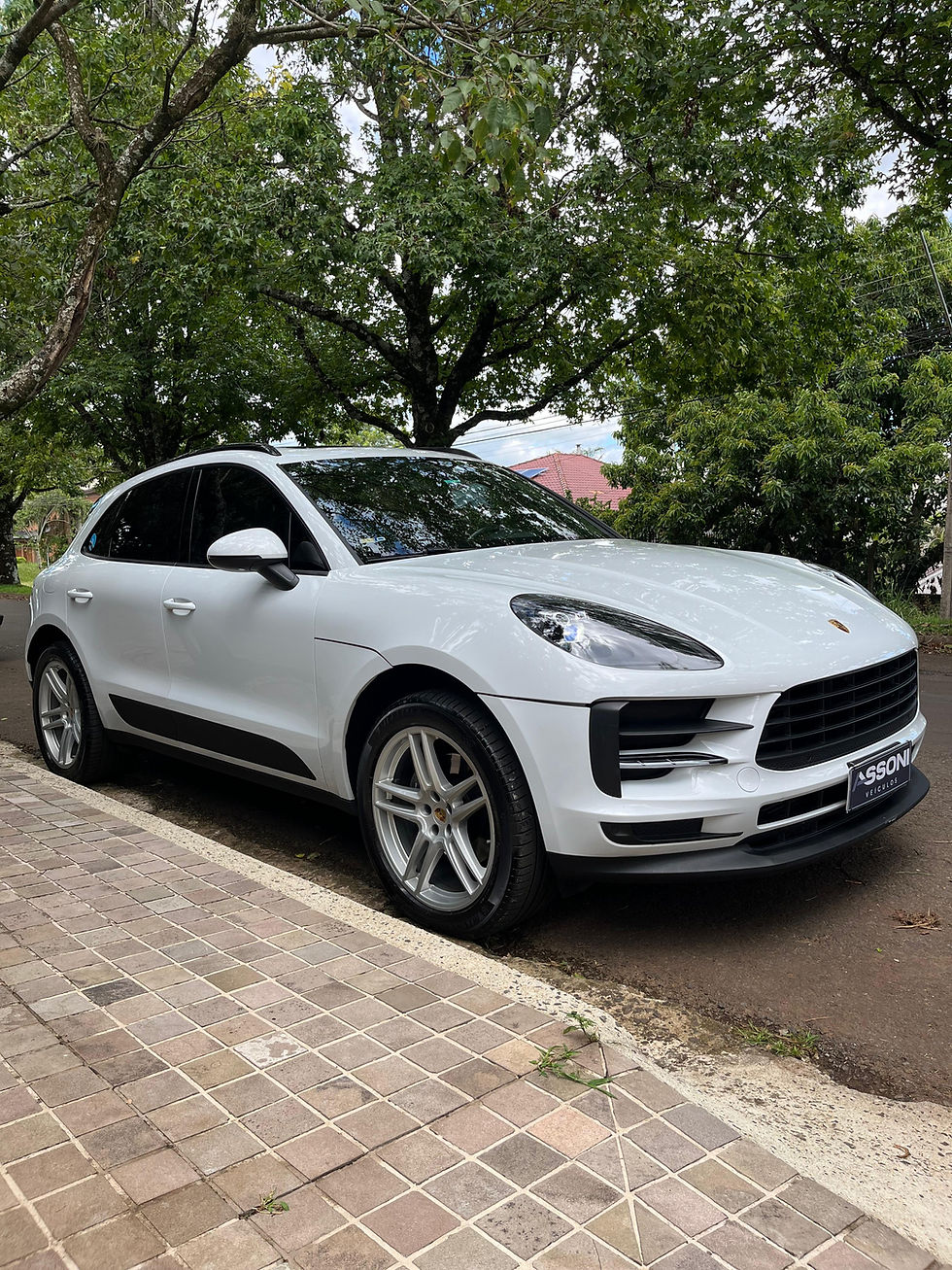 Miniatura: PORSCHE MACAN 2.0 16V GASOLINA 4P AUTOMÁTICO 2020