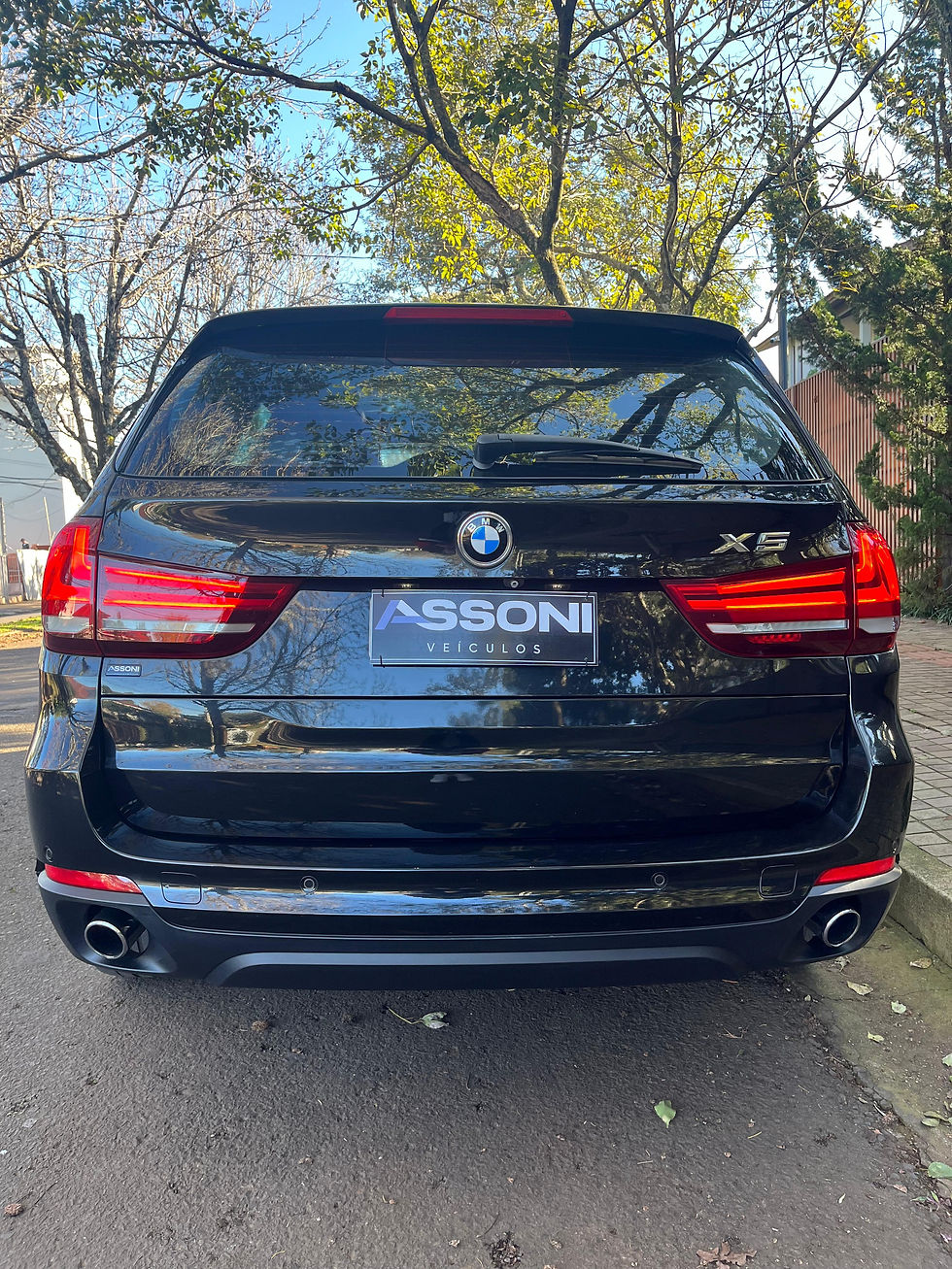 Miniatura: BMW X5 3.0 4X4 30D I6 TURBO DIESEL 4P AUT 2015