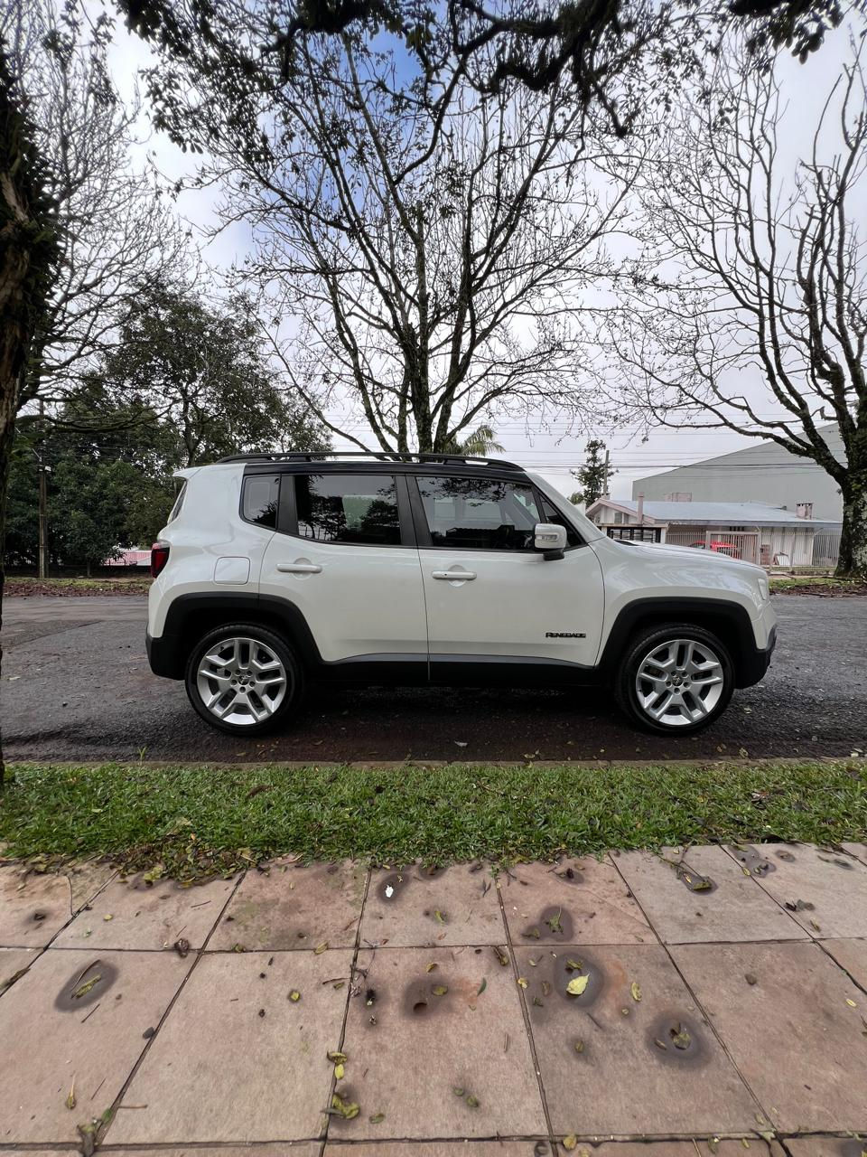Miniatura: JEEP RENEGADE 1.8 16V FLEX LIMITED 4P AUTOMÁTICO 2021