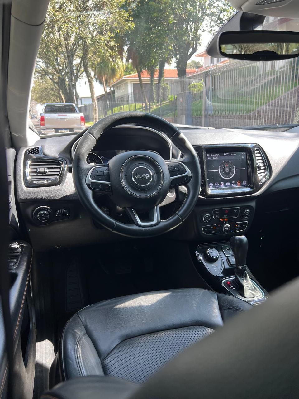 Miniatura: JEEP COMPASS 2.0 16V DIESEL LIMITED 4X4 AUTOMÁTICO 2020