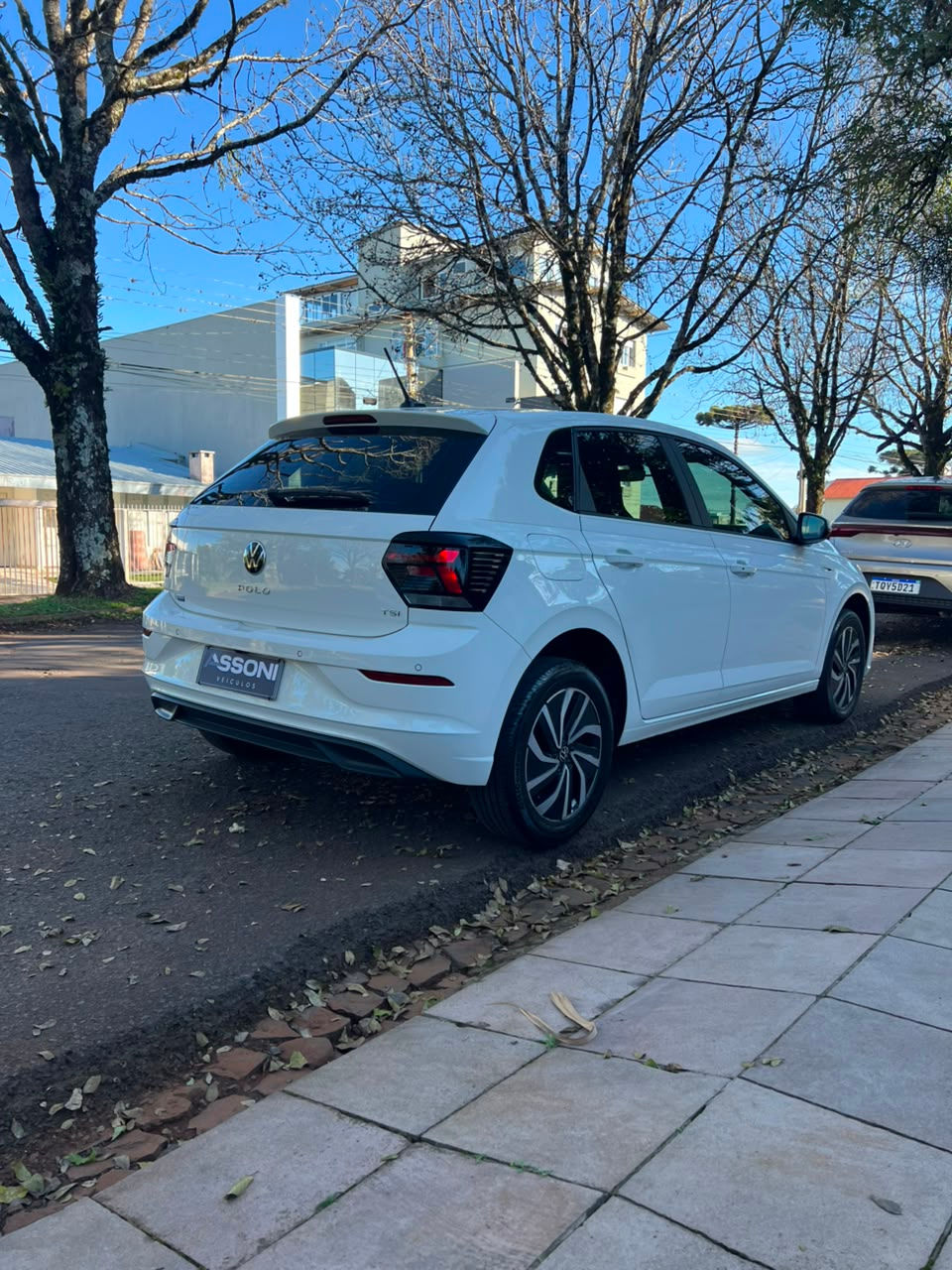 Miniatura: VOLKSWAGEN POLO 1.0 170 TSI 12V HIGHLINE FLEX 4P AUT2024
