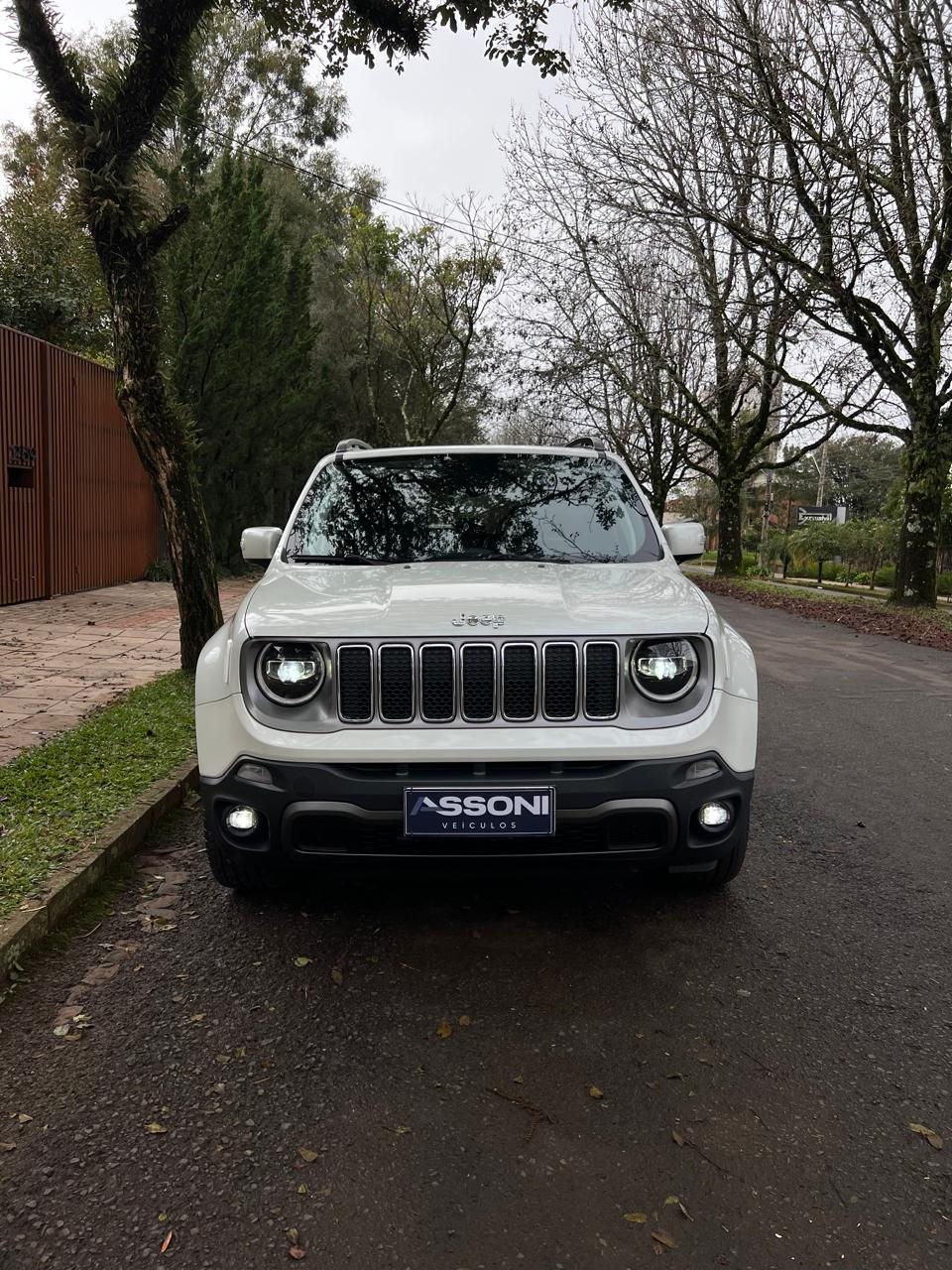 Miniatura: JEEP RENEGADE 1.8 16V FLEX LIMITED 4P AUTOMÁTICO 2021