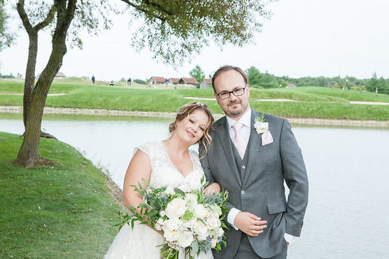 Naturally beautiful bridal makeup Toronto and Yorkville.