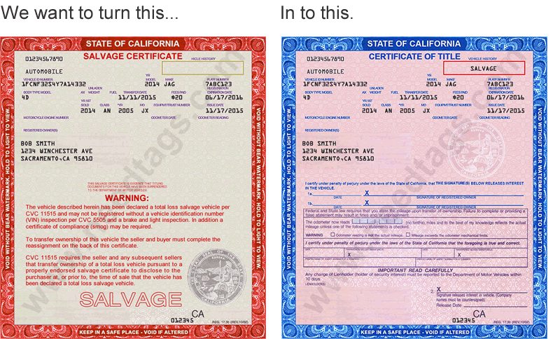 b transfer form vehicle for Auto   Trucking Salvage Vehicle? is Insurance  What a