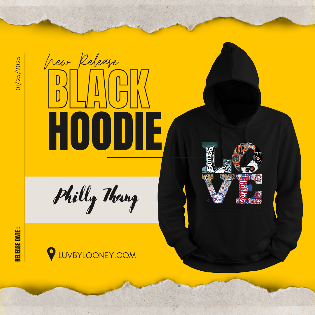 hoodie love