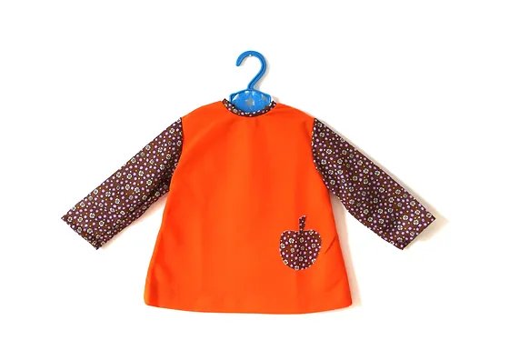 Lemon Peppermint Vintage Childrens Baby Clothing Home