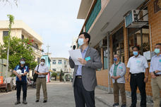 Cheung Chau Information Centre Opening Ceremony 2021 (1).JPG