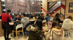 Mongkok Food Tasting Event