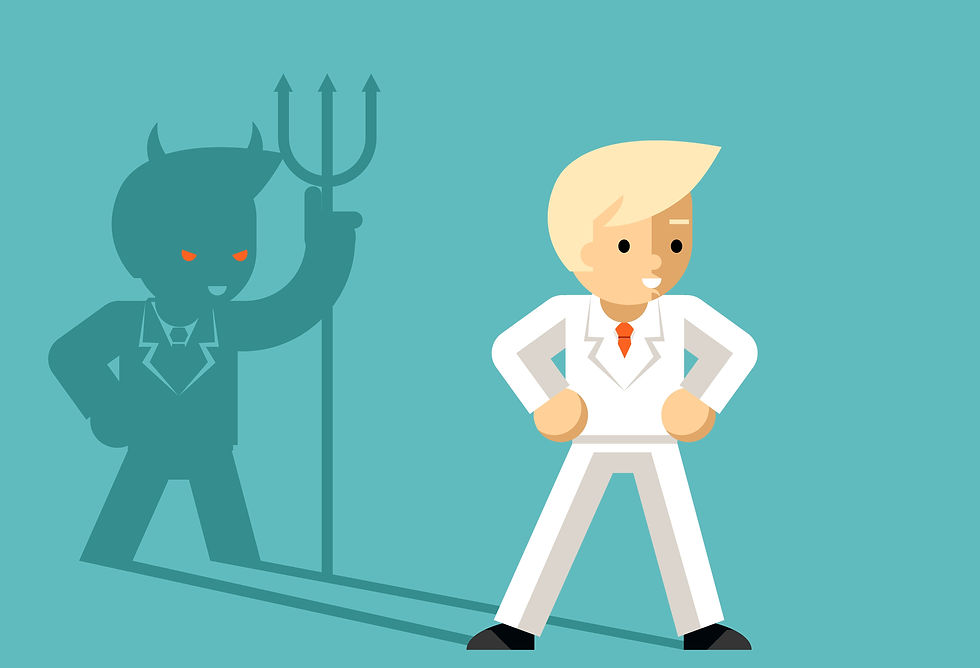 El Estafador de Tinder
