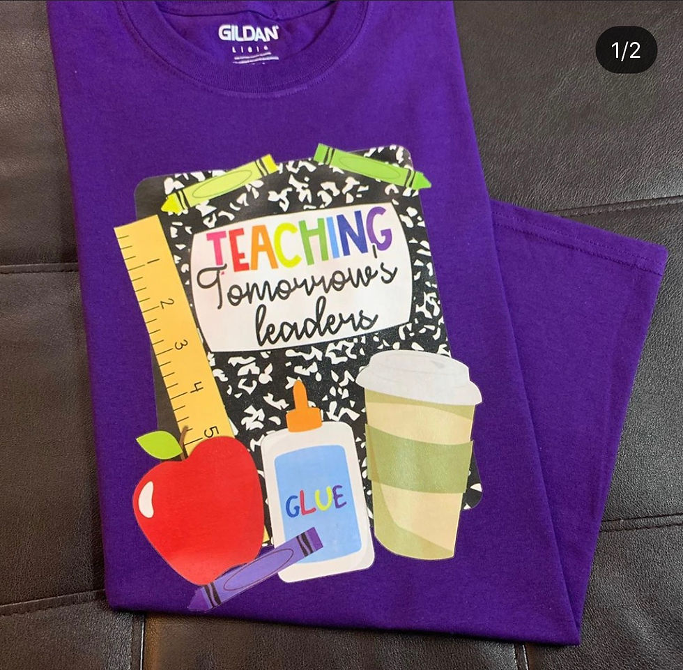 Teaching Tomorrow's Leaders