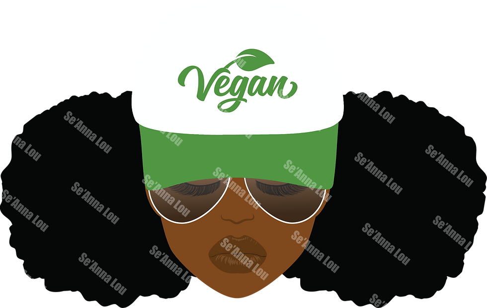Black Vegan