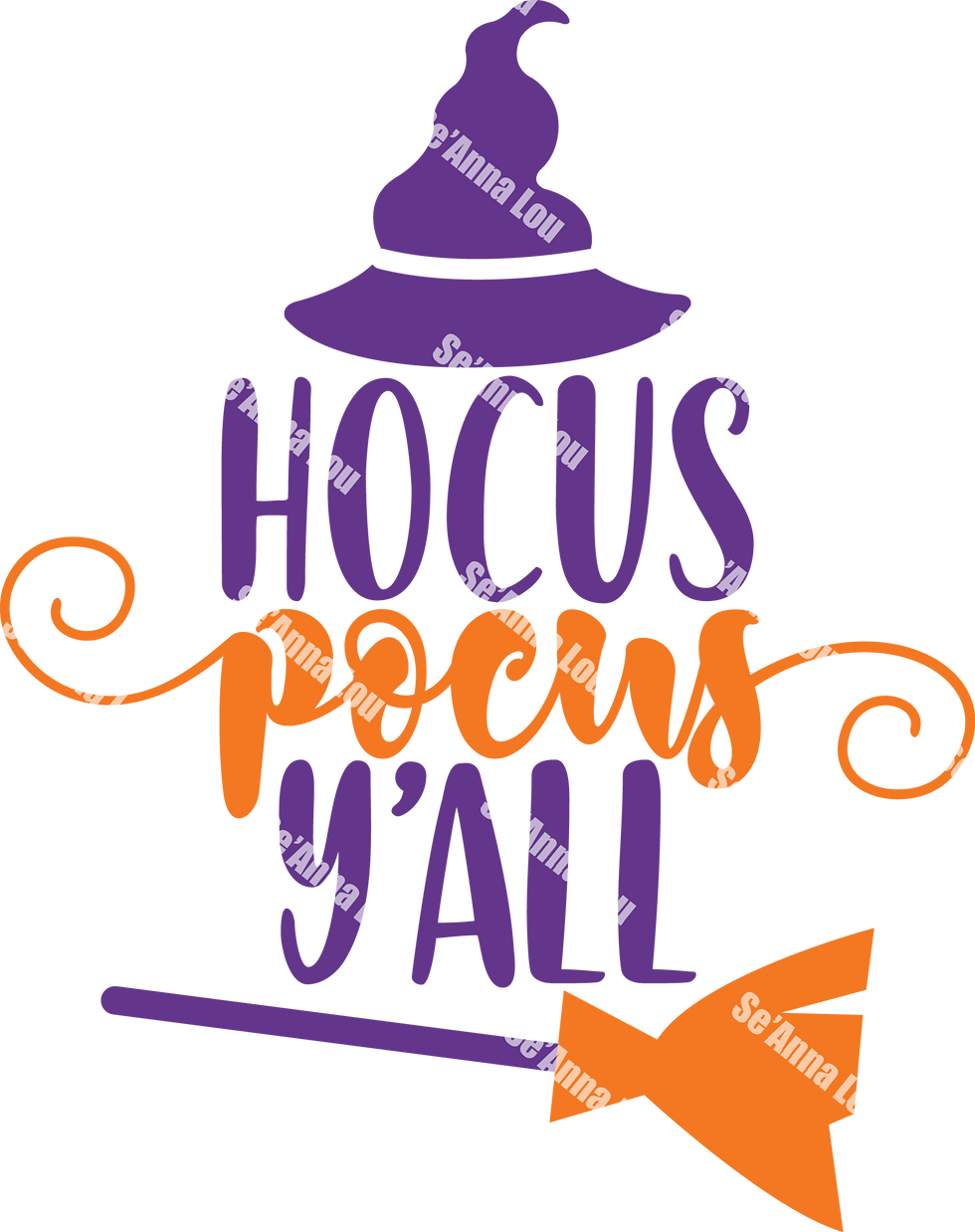 Hocus Pocus Y'all