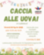 Caccia alle uova in Ludoteca!