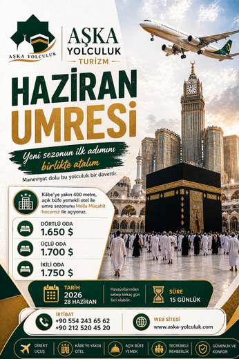 HAZIRAN UMRESI